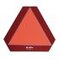 Triangle de signalisation en tôle à visser, 305x305x305 mm